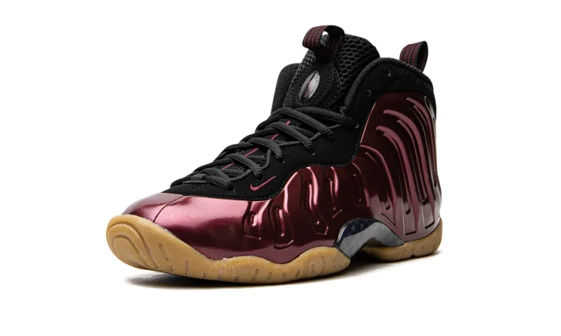 Nike Basketball Little Posite One GS 'Night Maroon' 