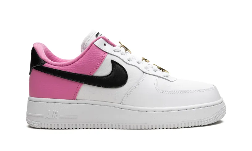 Nike Lifestyle AIR FORCE 1 SE MNS WMNS 'China Rose' 