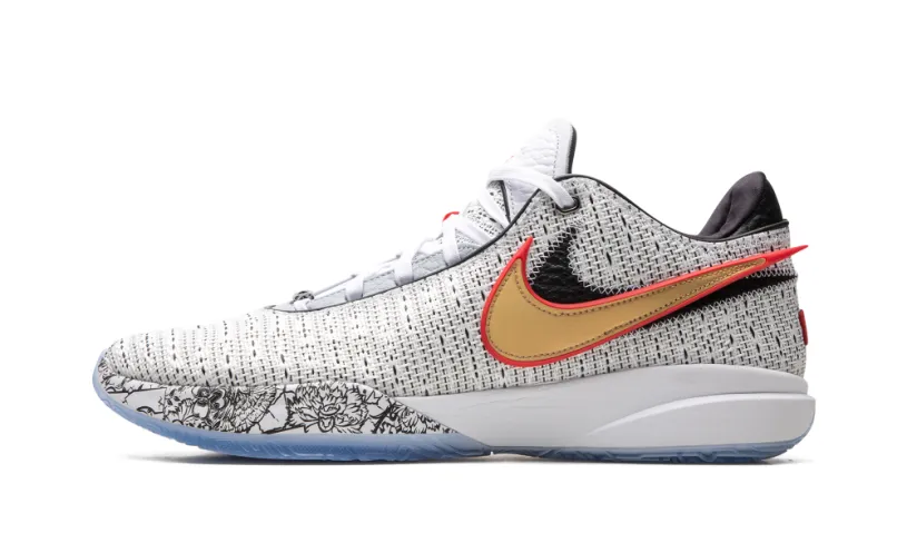 Nike Basketball Lebron 20 'The Debut'