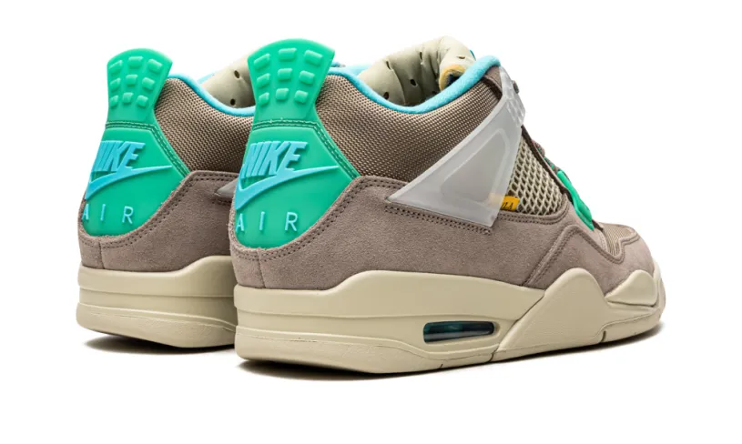 Air Jordan 4 Air Jordan 4 Retro SP 'Union 30th Anniversary - Taupe Haze' 