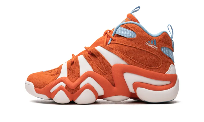More Adidas Shoes Crazy 8 'Team Orange'