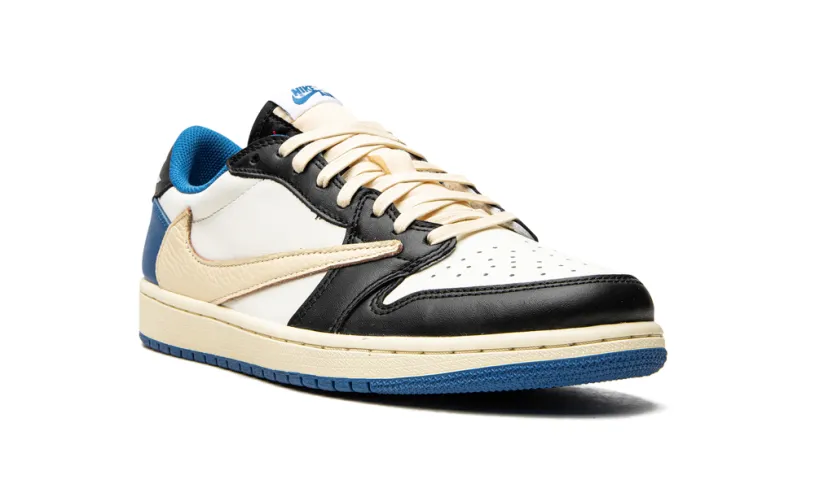 Air Jordan 1 Air Jordan 1 Low OG SP 'Travis Scott - Fragment' 