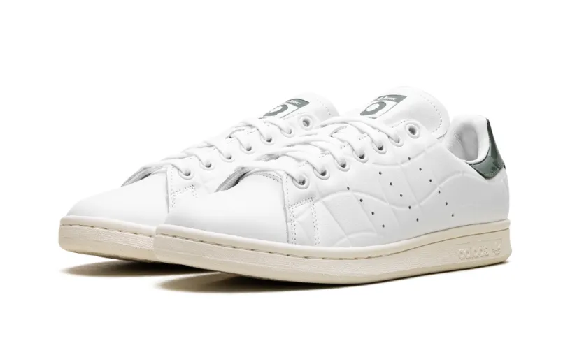 Adidas Stan Smith Stan Smith 'Dime White Green'