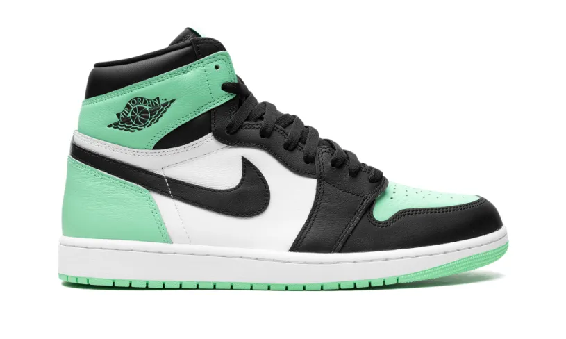 Air Jordan 1 Air Jordan 1 Retro High OG 'Green Glow' 