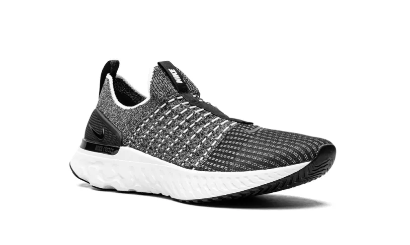 Nike Lifestyle REACT PHANTOM RUN FK 2 MNS WMNS 'Oreo' 