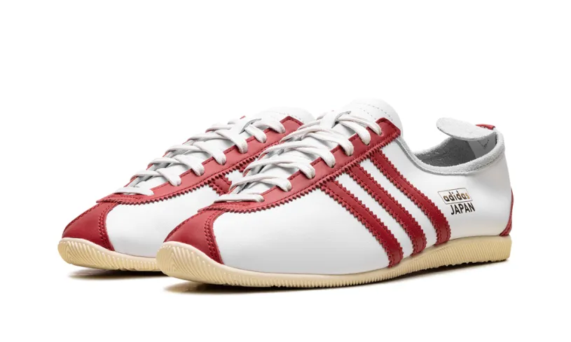 More Adidas Shoes Japan 'White Power Red' 