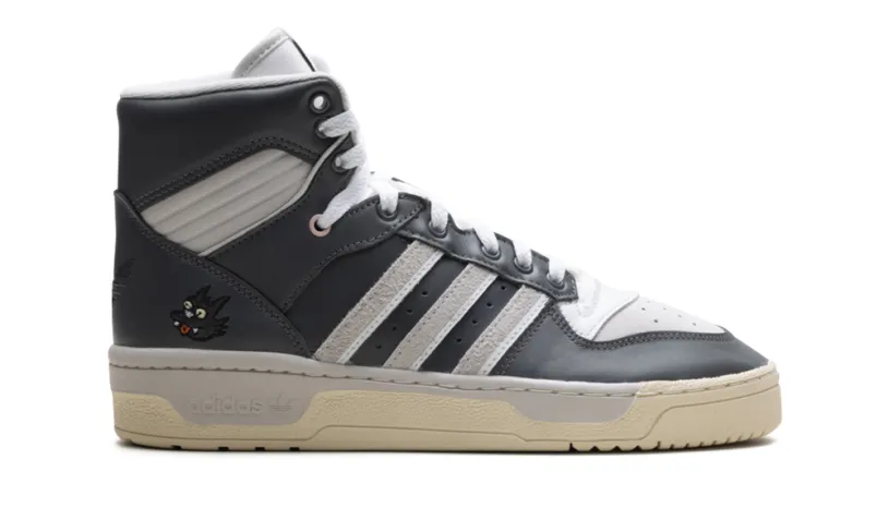 More Adidas Shoes Rivalry High 'The Simpsons - Scratchy' 
