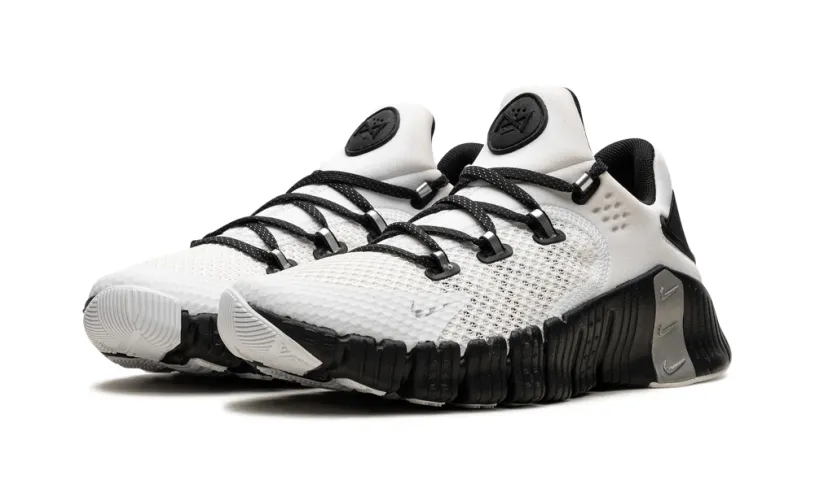 Nike Lifestyle FREE METCON 4 PRM WMNS 'White   Black' 