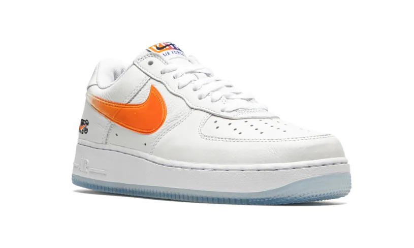Nike Lifestyle Air Force 1 Low 'Kith - Orange'