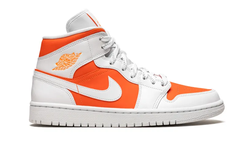 Air Jordan 1 AIR JORDAN 1 MID SE WMNS 'Bright Citrus' 