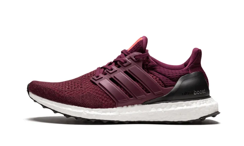 More Adidas Shoes Ultra Boost LTD 'Burgundy'