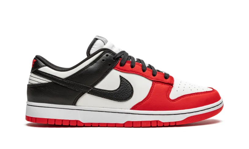 Nike Dunk Dunk Low Retro EMB 'NBA 75th Anniversary - Chicago Bulls' 
