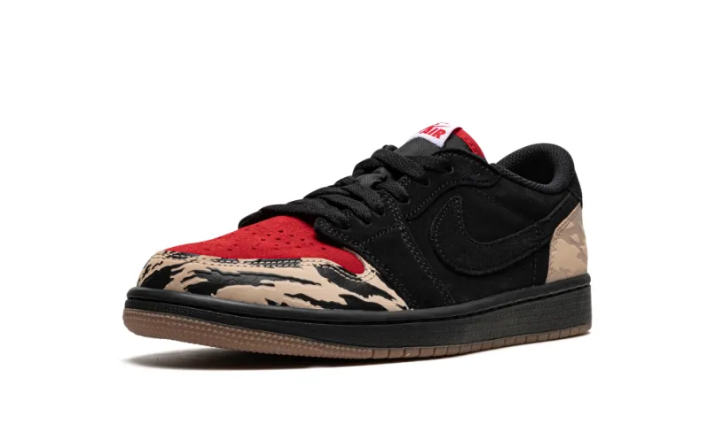 Air Jordan 1 Air Jordan 1 Low SP 'SoleFly - Carnivore' 