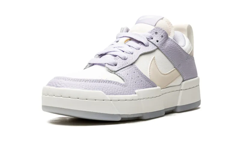 Nike Dunk DUNK LO DISRUPT MNS WMNS 'Summit White Ghost' 