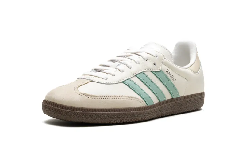 Adidas Samba Samba OG WMNS 'Hazy Green' 