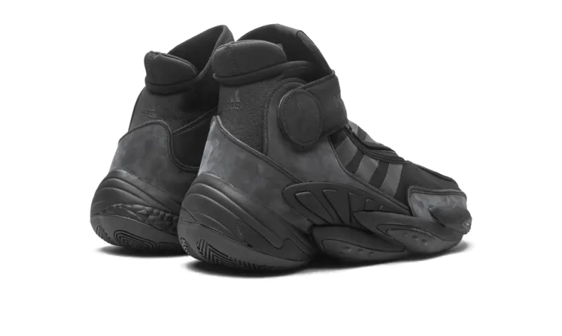 More Adidas Shoes 0 To 60 STMT Human Race 'Triple Black' 